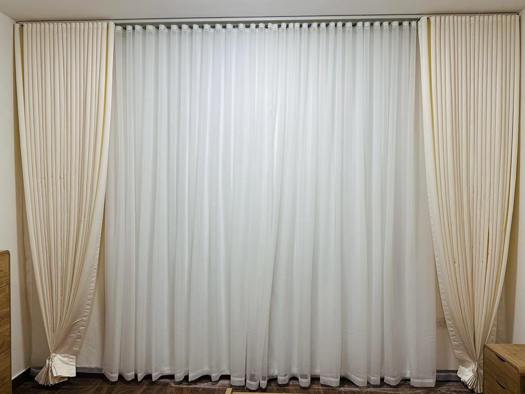 Why Curtains Are Important for Your Home in Qatar
